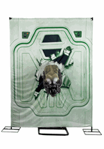 3FT Alien Xenomorph Actormatronic Decoration Alt 1