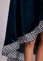 Women's Wild Mannered Mad Hatter Costume