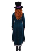 Women's Wild Mannered Mad Hatter Costume Alt 5