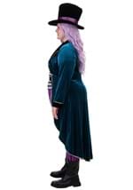 Plus Size Womens Panache Pride Mad Hatter Costume Alt 2