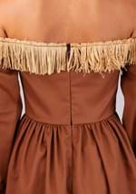 Womens Perfectly Patched Scarecrow Costume Alt 5