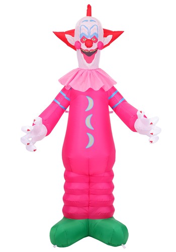 Slim Killer Klowns Outer Space Inflatable