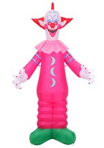7 Ft. Slim Killer Klowns from Outer Space Inflatable Decorat