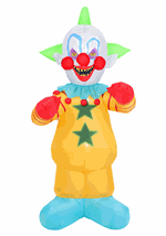 Shorty Killer Klowns from Outer Space Inflatable Alt 1