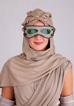 Plus Size Premium Star Wars Rey Costume Alt 4