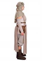 Plus Size Premium Star Wars Rey Costume Alt 3