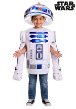 Kids Deluxe Star Wars R2D2 Costume