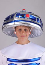 Kids Deluxe Star Wars R2D2 Costume Alt 4