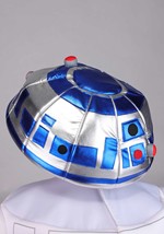 Kids Deluxe Star Wars R2D2 Costume Alt 5