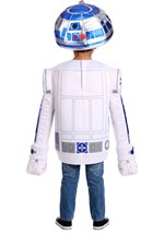 Kids Deluxe Star Wars R2D2 Costume Alt 1