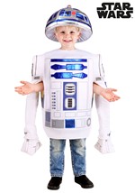 Toddler Deluxe Star Wars R2D2 Costume