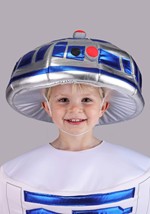 Toddler Deluxe Star Wars R2D2 Costume Alt 4