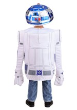 Toddler Deluxe Star Wars R2D2 Costume Alt 1