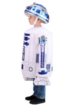 Toddler Deluxe Star Wars R2D2 Costume Alt 2