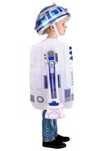 Toddler Deluxe Star Wars R2D2 Costume Alt 3