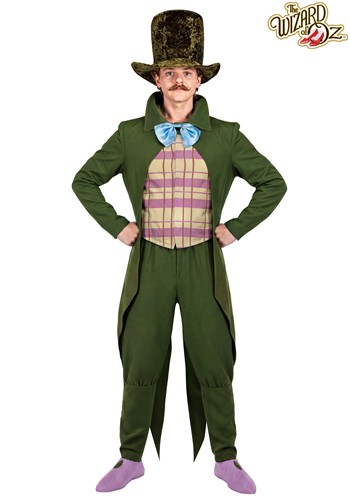 Adult Wizard of Oz Munchkin Mayor Costume