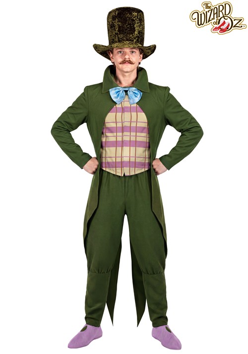 Adult Wizard of Oz Munchkin Mayor Costume