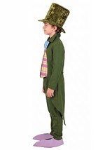 Boys Wizard of Oz Munchkin Mayor Costume Alt 2