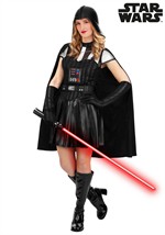 Womens Star Wars Darth Vader Costume Dress