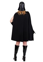 Womens Star Wars Darth Vader Costume Dress Alt 1