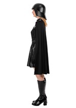 Womens Star Wars Darth Vader Costume Dress Alt 2