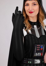 Plus Womens Star Wars Darth Vader Costume Dress Alt 5