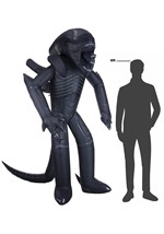 8 Ft. Inflatable Xenomorph Alien Decoration Alt 9