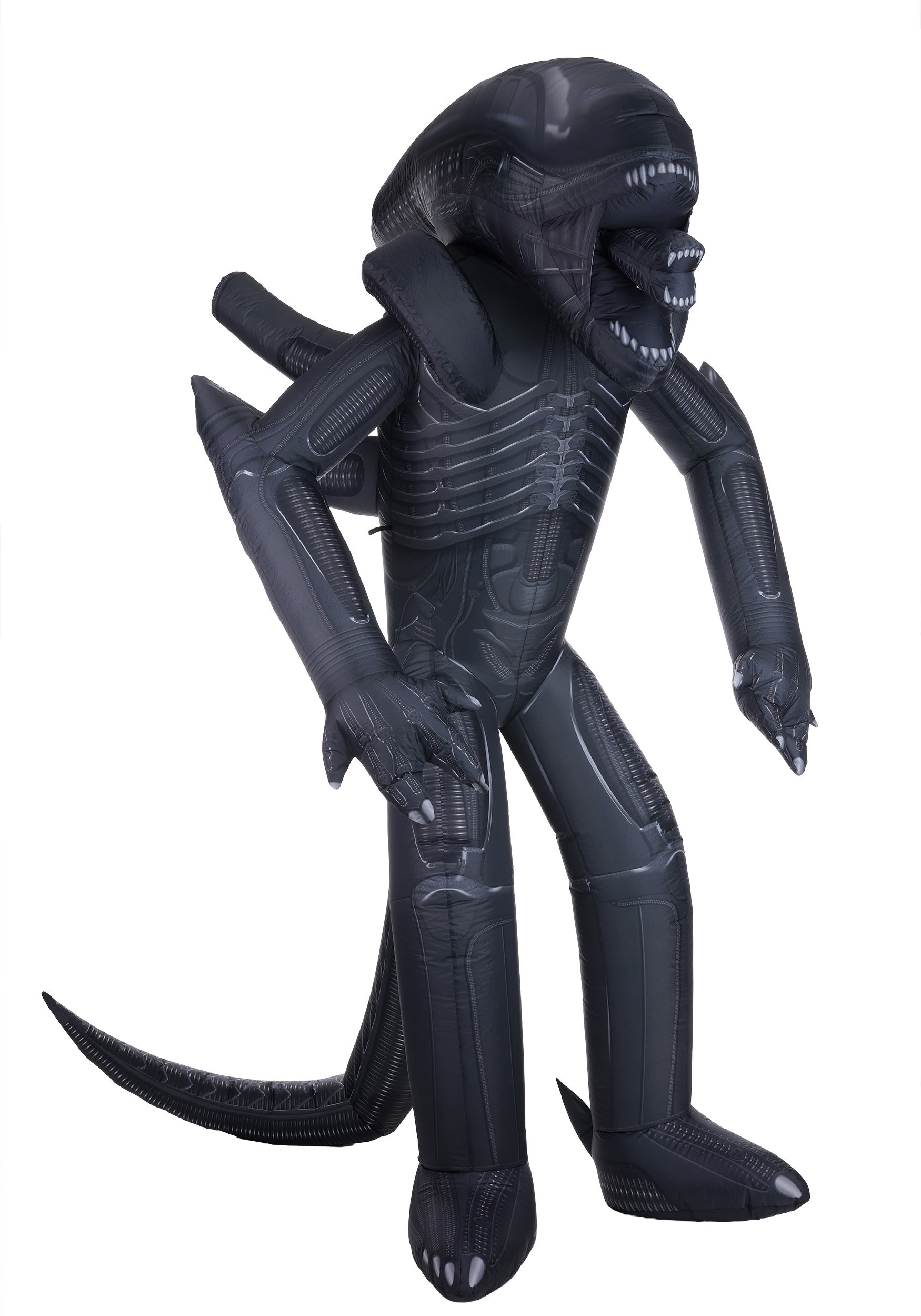 8FT Xenomorph Alien Inflatable Decoration | Licensed Decorations