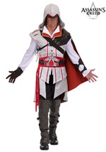 Adult Ezio Auditore Assassins Creed Costume