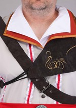Plus Size Ezio Auditore Assassins Creed Costume Alt 6