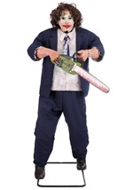 Pretty Woman Chainsaw Massacre Leatherface Animatronic Alt 3