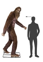 The Sasquatch Bigfoot Animatronic Decoration Alt 7