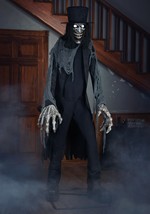 Bavroga the Shadow Man Animatronic Decoration Alt 1