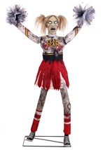 5.3 Ft. Dead Squad Debbie the Zombie Cheerleader A Alt 6