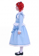 Girls Poppy Playtime Poppy Costume Dress Alt 3