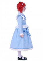 Girls Poppy Playtime Poppy Costume Dress Alt 4