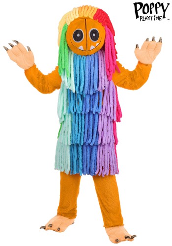 Adult Yarnaby Poppy Playtime Costume