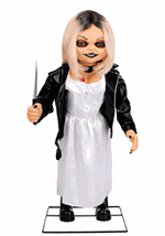 3.5FT Universal Animated Tiffany Valentine Decoration alt 1