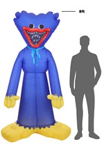 8 Ft. Inflatable Huggy Wuggy Decoration Alt 8