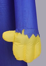 25 Ft. Inflatable Huggy Wuggy Decoration Alt 2