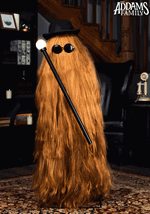 The Addams Family Cousin Itt Animatronic Decoration