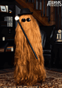 The Addams Family Cousin Itt Animatronic Decoration