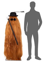 The Addams Family Cousin Itt Animatronic Decoration Alt 5