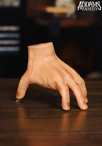 The Addams Family Thing Animatronic Decoration