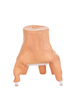 The Addams Family Thing Animatronic Decoration Alt 4
