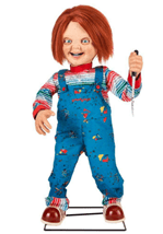 Chucky Animatronic 3.5 Ft Alt 1