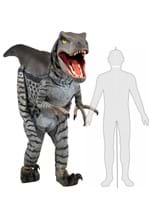 Adult Life-Sized Realistic Raptor Costume Alt 16