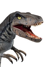 Adult Life-Sized Realistic Raptor Costume Alt 6