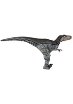 Adult Life-Sized Realistic Raptor Costume Alt 18