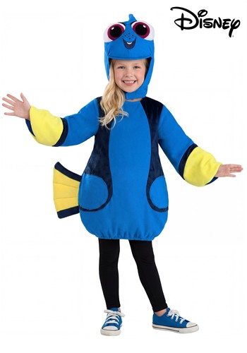 Kid's Disney and Pixar Dory Costume